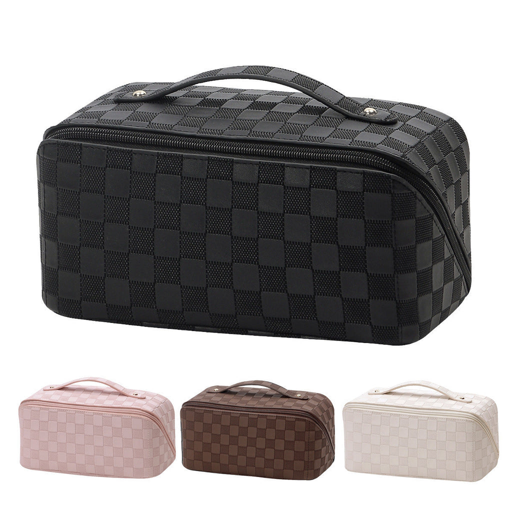 Large-Capacity Toiletry Bag Multi-Functional And Waterproof