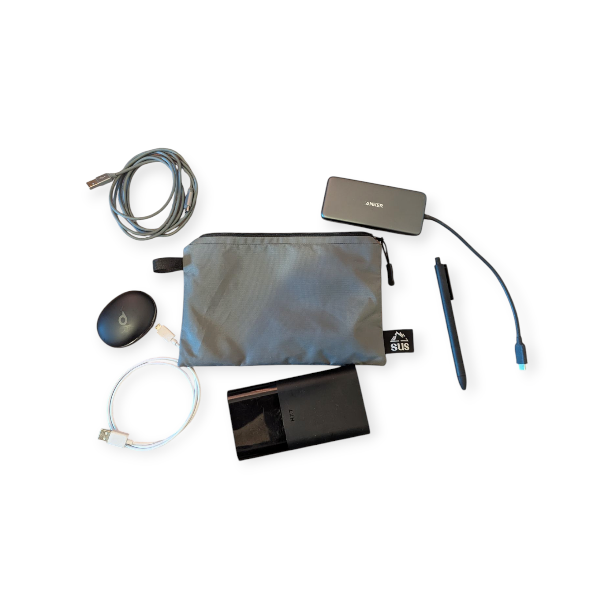 Reality Travel Pouch