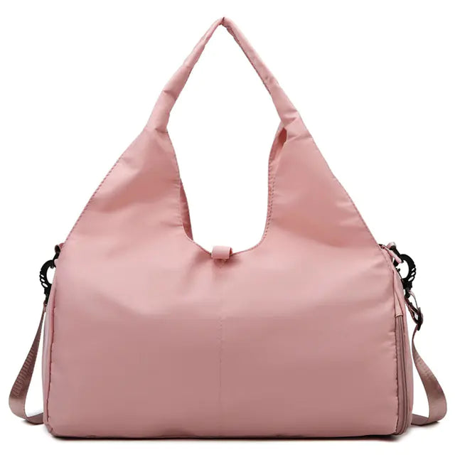 Waterproof Women's Fitness Training and Travel Bags