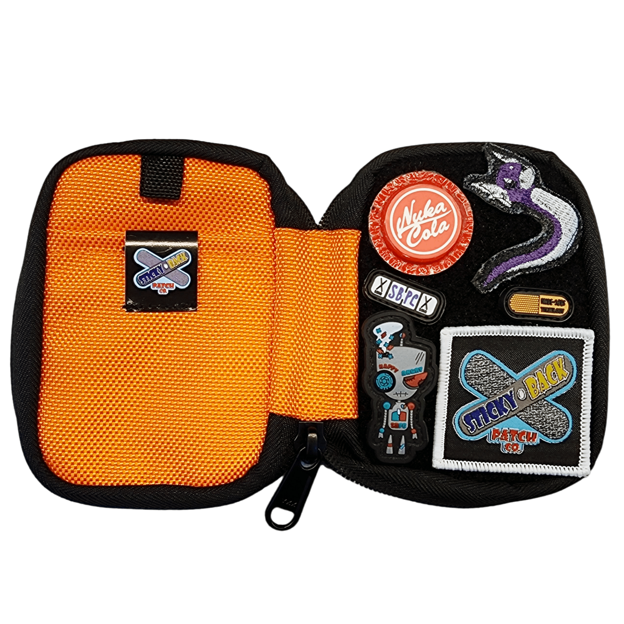 SBPC Micro Pouch – Compact EDC Pouch Organizer
