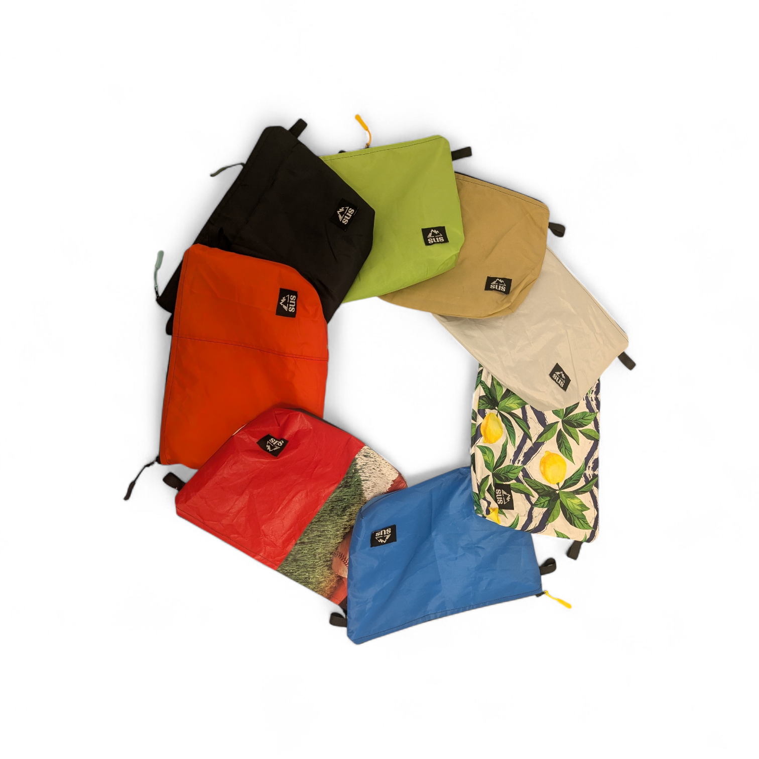 Reality Travel Pouch