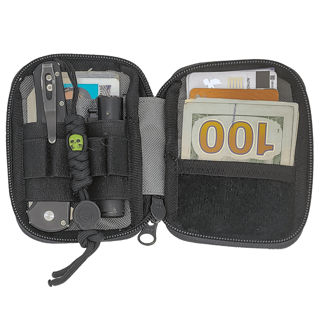 SBPC Micro Pouch – Compact EDC Pouch Organizer