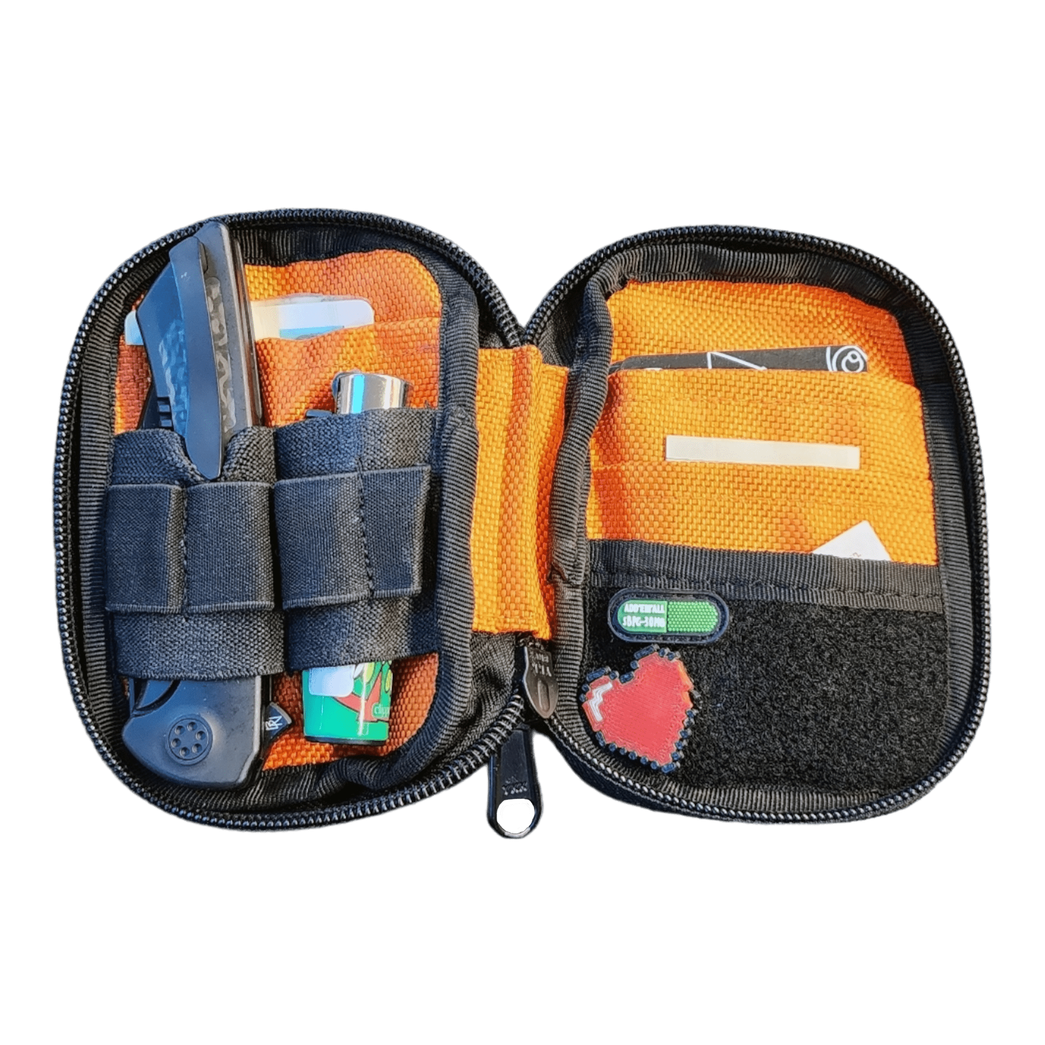 SBPC Micro Pouch – Compact EDC Pouch Organizer